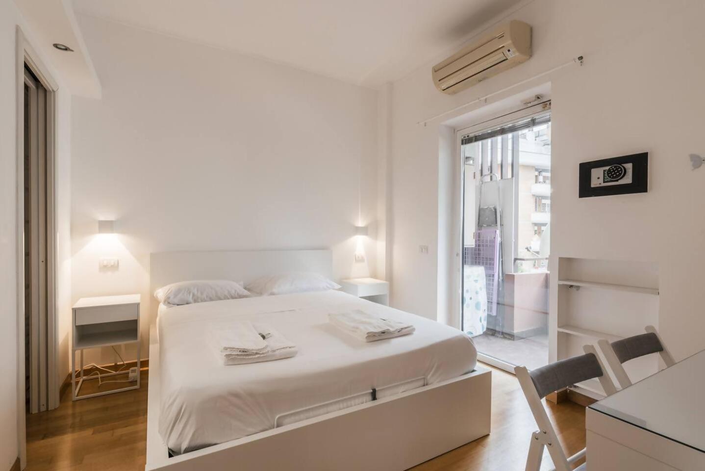 Raffaella Apartment Roma Ngoại thất bức ảnh