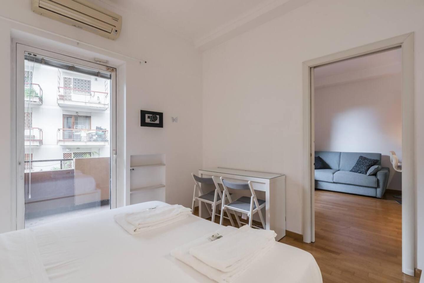 Raffaella Apartment Roma Ngoại thất bức ảnh